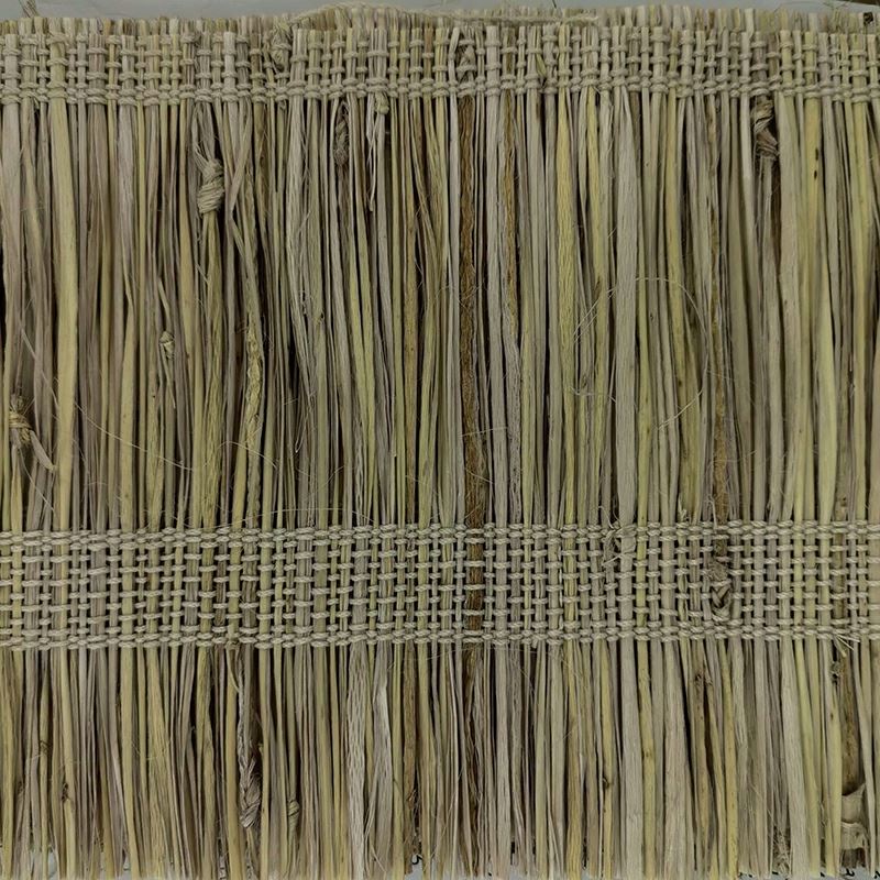 Tirai Rol Linen Putih